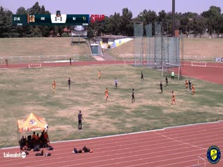 Kathorus Hyper Academy vs Wits Juniors FC