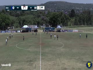 Randburg AFC vs School of Excellence