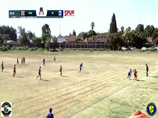 Prestige Football Development Academy vs Sevens Academy